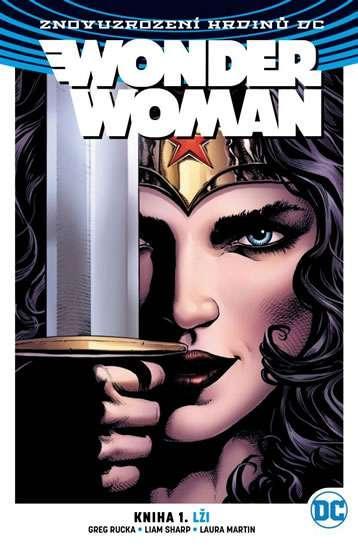 Wonder Woman: Lži (brož.)