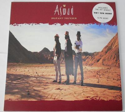 Aswad - Distant Thunder (LP)