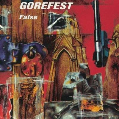 GOREFEST - False