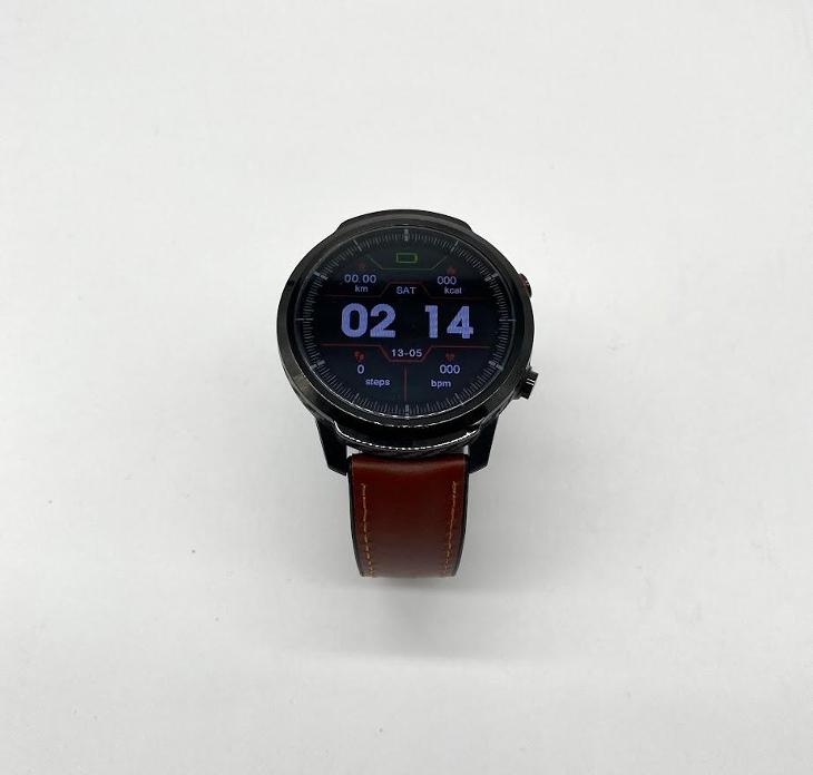 Smart stylové hodinky Hommie L3 / 3 vyměnitelné řemínky / 9 sport modů - Chytré hodinky
