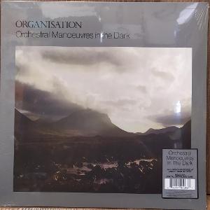 LP vinyl Orchestral Manoeuvres In The Dark Organisation