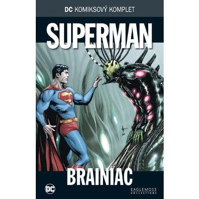 Superman - Brainiac (vázaná)