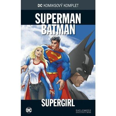 Superman Batman - Supergirl (vázaná)