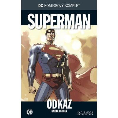 Superman - Odkaz, kniha 2 (vázaná)