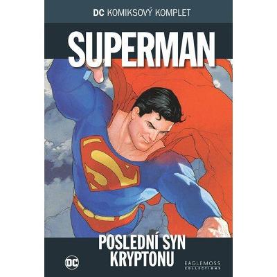 Superman - Poslední syn Kryptonu (vázaná)