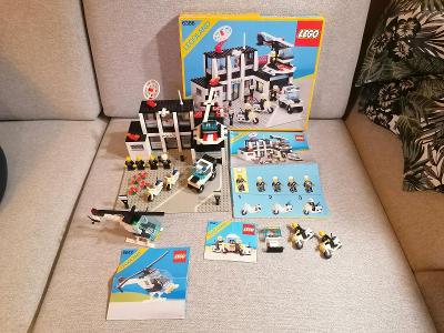 Lego 6386, 6522, 6642