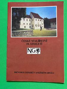 České malířství 19. st.