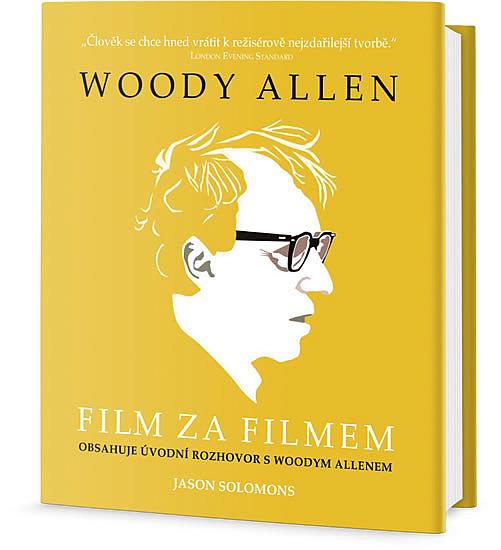 Woody Allen - Film za filmom (A4+) Jason Solomons (nová) - Knihy