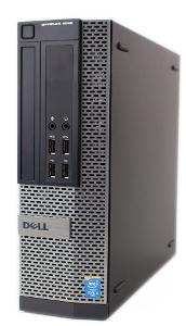 Dell Optiplex 9020 SFF 480 GB SSD 16 GB