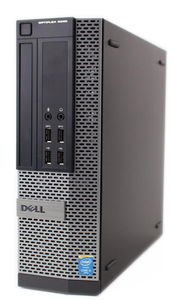 Dell Optiplex 9020 SFF 480 GB SSD 16 GB - Počítače a hry
