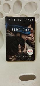Kniha/Horor - Bird Box Josh Malerman v EN