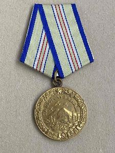 Rusko medaile za obranu Kavkazu