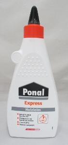 Lepidlo na dřevo Ponal Express od Henkel - 550 g