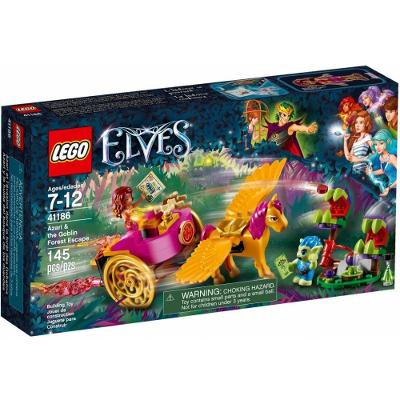 LEGO Elves 41186 Azari a útěk ze Skřetího lesa