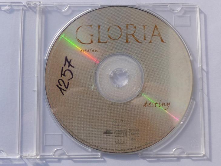 Gloria Estefan : Destiny - OD KORUNKY !!!  - Hudba