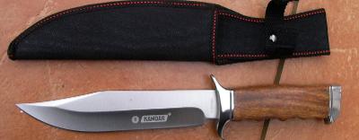 Lovecký nůž KANDAR 31,5 cm   