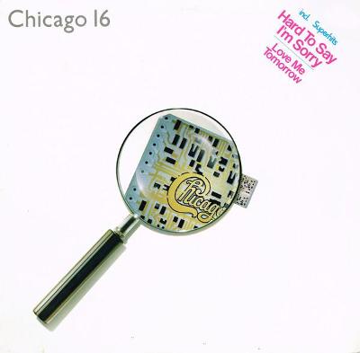 🎤 LP Chicago  – Chicago 16