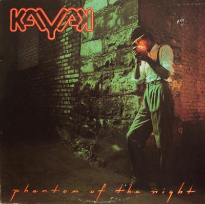 🎤 LP Kayak – Phantom Of The Night /1979