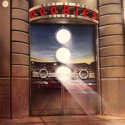 🎤 LP Doobie Brothers – Best Of The Doobies Volume II