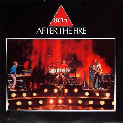 🎤 LP After The Fire – 80-f /1980