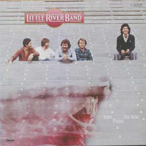 🎤 LP Little River Band – First Under The Wire /1979