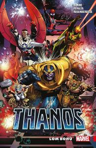Thanos: Lom bohů (vázaná)