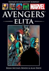 Avengers: Elita (vázaná) 
