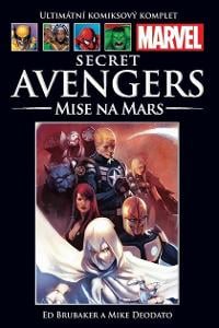 Secret Avengers: Mise na Mars (vázaná) 