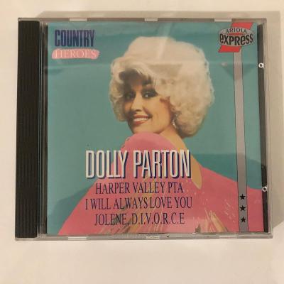 Dolly Parton ‎– Country Heroes - Dolly Parton - CD