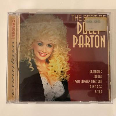 Dolly Parton ‎– The Best Of - CD