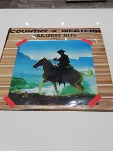 Country Western - Greatest Hits