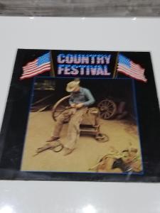 Country festival