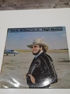 Hank Williams Jr. High Notes