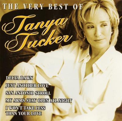 TANYA TUCKER - The Very Best Of ...... ve folii ..... NOVÉ !!