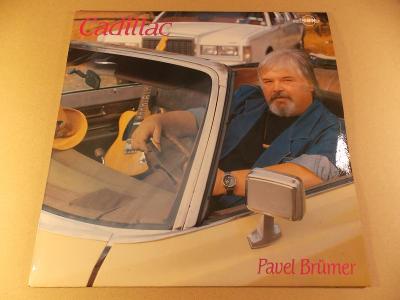 Cadillac Petr Brümer 1992 LP
