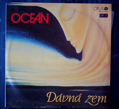 LP Oceán - Dávná zem (1990. Opus)