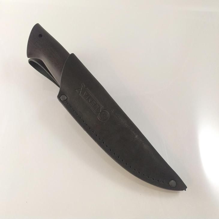 Nůž malý Zasapozhnyj - LEMAX  - 95x18 - Habr východní - Sport a turistika