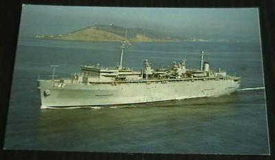 lodě -   torpédoborec  USS  ACADIA   AD-42