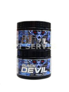 BLACK FRIDAY - Black Devil economy pack 480 kapslí - Hitec - sleva 65%