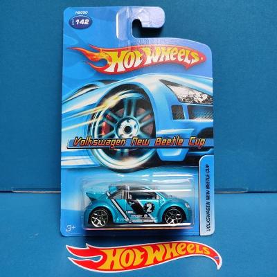 HOT WHEELS  NEW BEETLE CUP