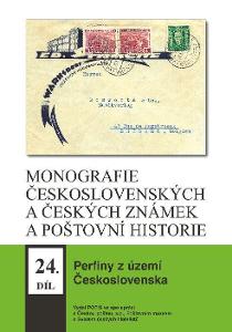 NOVÝ katalog perfinů z území Československa 1877-1979 +PT Hluboká 1928