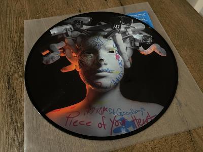 Meduza – Piece of Your Heart / Lose Control (10inch picture vinyl)