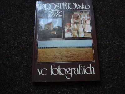 Prostějovsko Kniha 1985