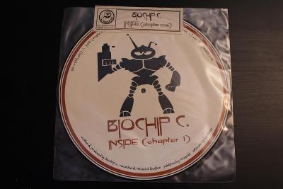 Biochip C. – Inside (Chapter 1) [12"]