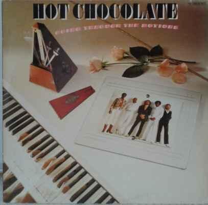 LP Hot Chocolate - Going Through The Motions, 1979 EX