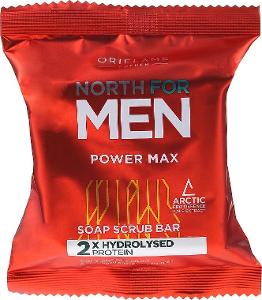 Peelingové mýdlo North For Men PowerMax-ORIFLAME