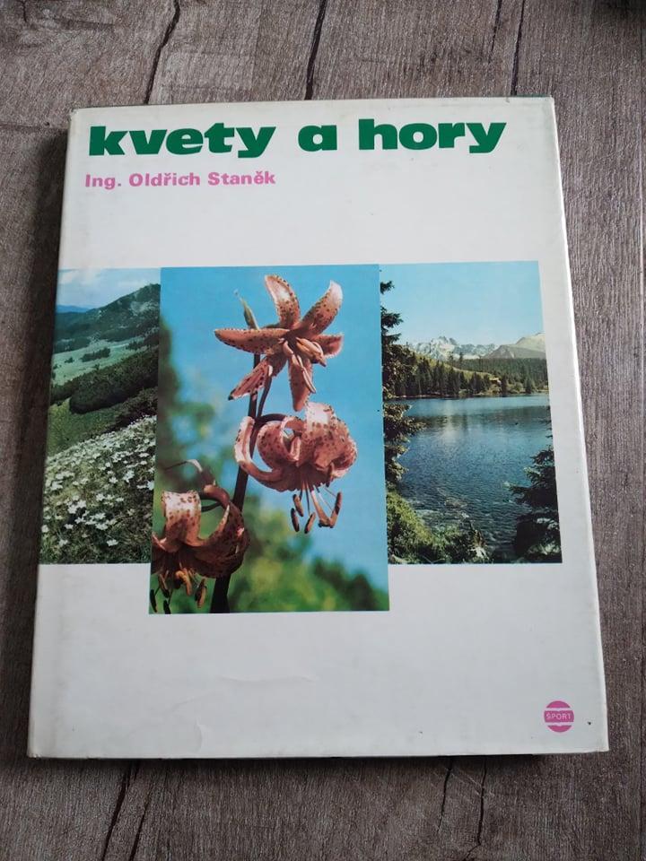 KVETY A HORY - Odborné knihy