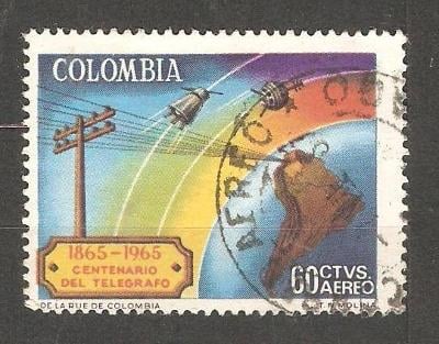 Colombia 1965 Mi 1064 