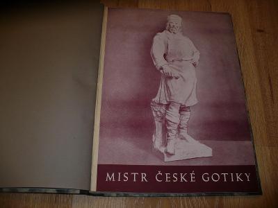 Matěj Rejsek z Prostějova - Mistr české gotiky Prostějov 