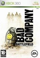 ***** Battlefield bad company (DVD + manuál) ***** (Xbox 360)